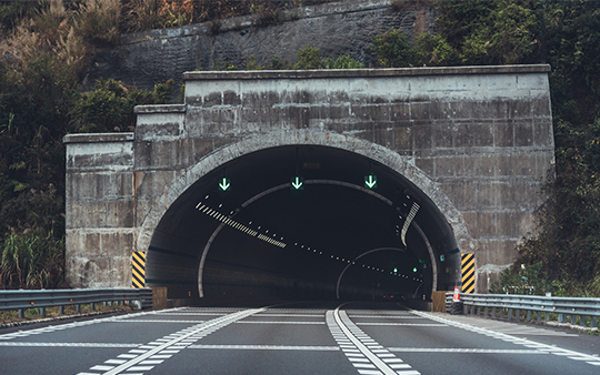 公路隧道智能監測解決方案